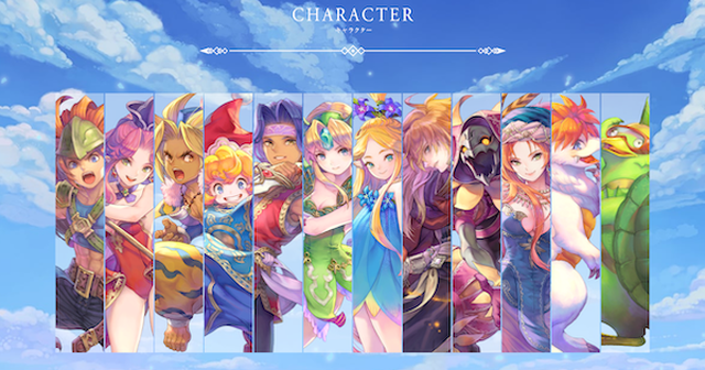 聖剣伝説3 ケヴィンとシャル組でやろうと思うけど あと1人誰が良いかな リメイク 聖剣伝説まとめ速報 聖剣伝説 Legend Of Mana 聖剣伝説3 Trials Of Mana 聖剣伝説 Echoes Of Mana